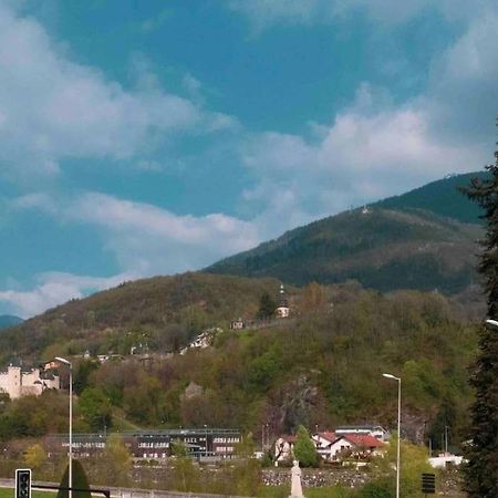 Le Grand Arc, Proche Centre Ville Albertville Exteriör bild